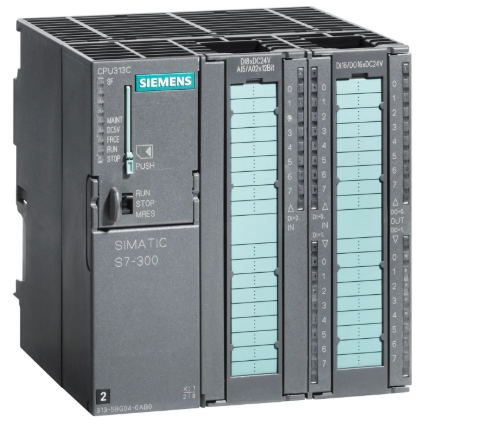 西門子可編程序控制器PLC S7-300系列_德國(guó)SIEMENS