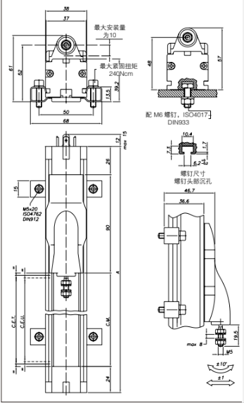 LTC-M-0100-S-XL0396