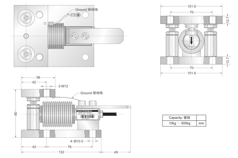 BSH-10kgSS MODULE