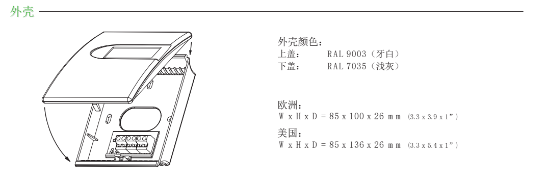 EE800溫濕度變送器