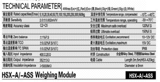 HSX-ASS-5kg,HSX-ASS-20kg稱(chēng)重傳感器,HSX-ASS-30kg傳感器,美國(guó)Amcells