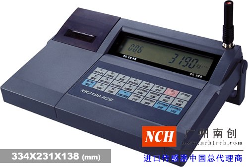 XK3190—H2B稱(chēng)重儀表